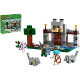 LEGO ® 21261 The Wolf Stronghold