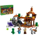 LEGO ® 21263 Důlní šachta v pustině