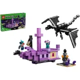 LEGO ® 21264 The Ender Dragon and End