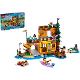 LEGO 42626 Dobrodružný tábor s vodnými športami