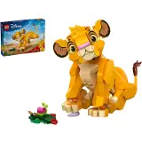 LEGO ® 43243 Lvíče Simba - Lví král