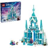 LEGO 43244 Elsa a její ledový palác