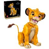 LEGO 43247 Mladý Simba z Levieho kráľa