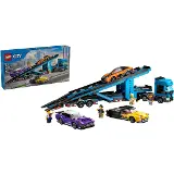 LEGO ® 60408 Kamion pro přepravu