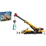 LEGO ® 60409 Žlutý stavební jeřáb