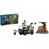 LEGO ® 60426 Terénní vůz na průzkum