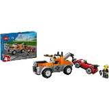 LEGO ® 60435 Tow Truck and Sports Car