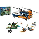 LEGO 60437 Helikoptéra na prieskum džungle