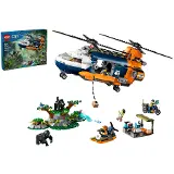 LEGO ® 60437 Helikoptéra na průzkum