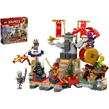 LEGO ® 71818 Turnajová bitevní aréna