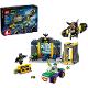 LEGO 76272 Batmanova jaskyňa a Batman™, Batgirl™ a Joker™