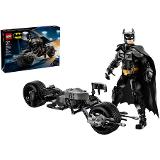 LEGO 76273 Batman a motorka Bat-Pod