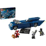 LEGO ® 76274 Batmobil vs. H. Quinn