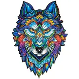 Unidragon Majestic Wolf (KS) puzzle