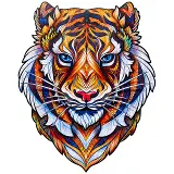 Unidragon Lovely Tiger (KS) puzzle