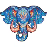 Unidragon Eternal Elephant (S) puzzle