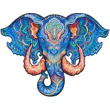 Unidragon Eternal Elephant (KS) puzzle