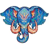 Unidragon Eternal Elephant (RS) puzzle