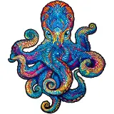 Unidragon Magnetic Octopus (KS) puzzle