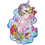 Unidragon Inspiring Unicorn (S) puzzle