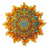 Unidragon Mandala Nascent Sun (M) puzzle