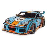 Unidragon UniModels Comet GTS mod-oranž