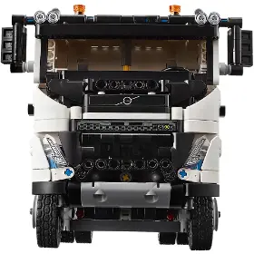 Stavebnice - LEGO ® 42175 Nákladní auto Volvo FMX a elektrický bagr Volvo EC230 - 4