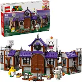 LEGO ® 71436 King Boo a děsivé sídlo