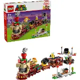 LEGO ® 71437 Bowserův rychlík