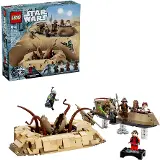 LEGO ® 75396 Skif a Sarlaccova jáma