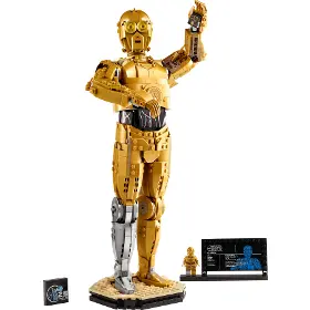 Stavebnice - LEGO ® 75398 C-3PO™ - 2