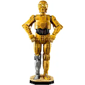 Stavebnice - LEGO ® 75398 C-3PO™ - 3