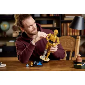 Stavebnice - LEGO ® 75398 C-3PO™ - 4