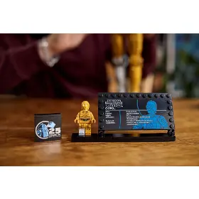 Stavebnice - LEGO ® 75398 C-3PO™ - 5