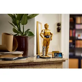 Stavebnice - LEGO ® 75398 C-3PO™ - 6