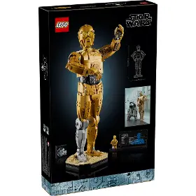Stavebnice - LEGO ® 75398 C-3PO™ - 7