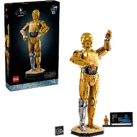 Stavebnice - LEGO ® 75398 C-3PO™ - 1