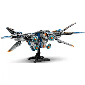 Stavebnice - LEGO ® 76286 Strážcovia Galaxie: Milano - 3