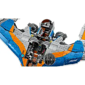 Stavebnice - LEGO ® 76286 Strážcovia Galaxie: Milano - 7