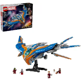 Stavebnice - LEGO ® 76286 Strážcovia Galaxie: Milano - 1
