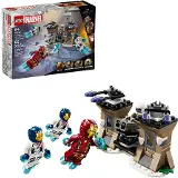 LEGO ® 76288 Iron Man a Železná legie