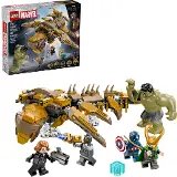 LEGO ® 76290 Avengers vs. Leviathan