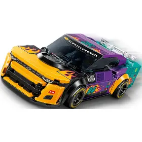 Stavebnice - LEGO ® 76935 Chevrolet Camaro ZL1 - 3
