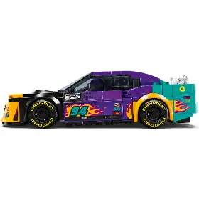 Stavebnice - LEGO ® 76935 Chevrolet Camaro ZL1 - 4