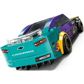 Stavebnice - LEGO ® 76935 Chevrolet Camaro ZL1 - 5