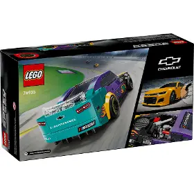 Stavebnice - LEGO ® 76935 Chevrolet Camaro ZL1 - 9