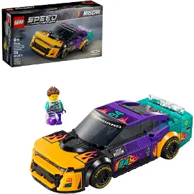 Stavebnice - LEGO ® 76935 Chevrolet Camaro ZL1 - 1