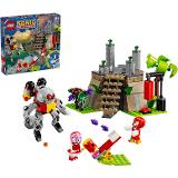 LEGO ® 76998 Knuckles a Master Emeral