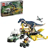 LEGO ® 76966 Přeprava allosaura