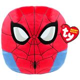 ty Squishy SPIDERMAN Marvel